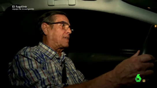 Habla el taxista que recogió a Anglés tras el asesinato de las niñas de Alcasser: "Cuando vi el arma dije 'a la mínima me liquida'" Habla el taxista que recogió a Anglés tras el asesinato de las niñas de Alcasser: "Cuando vi el arma dije 'a la mínima me liquida'"