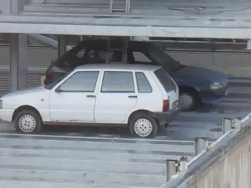 Estos coches no están abandonados Estos coches no están abandonados