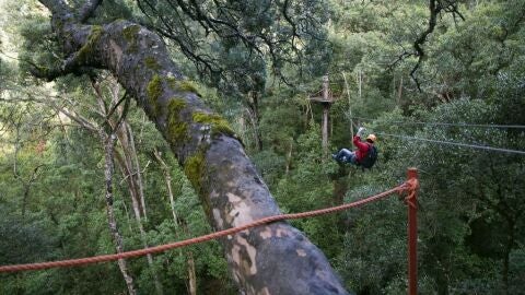 El top 5 de actividades de aventura en Sudáfrica 