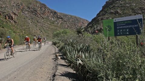 El top 5 de actividades de aventura en Sudáfrica 
