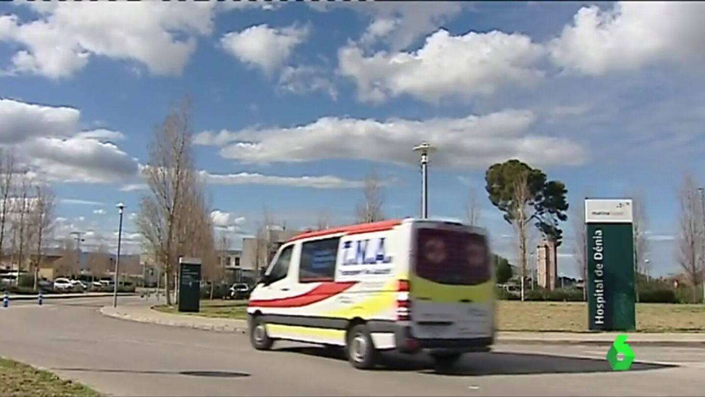 Tres fallecidos y un herido grave en una colisi&oacute;n m&uacute;ltiple en Alicante