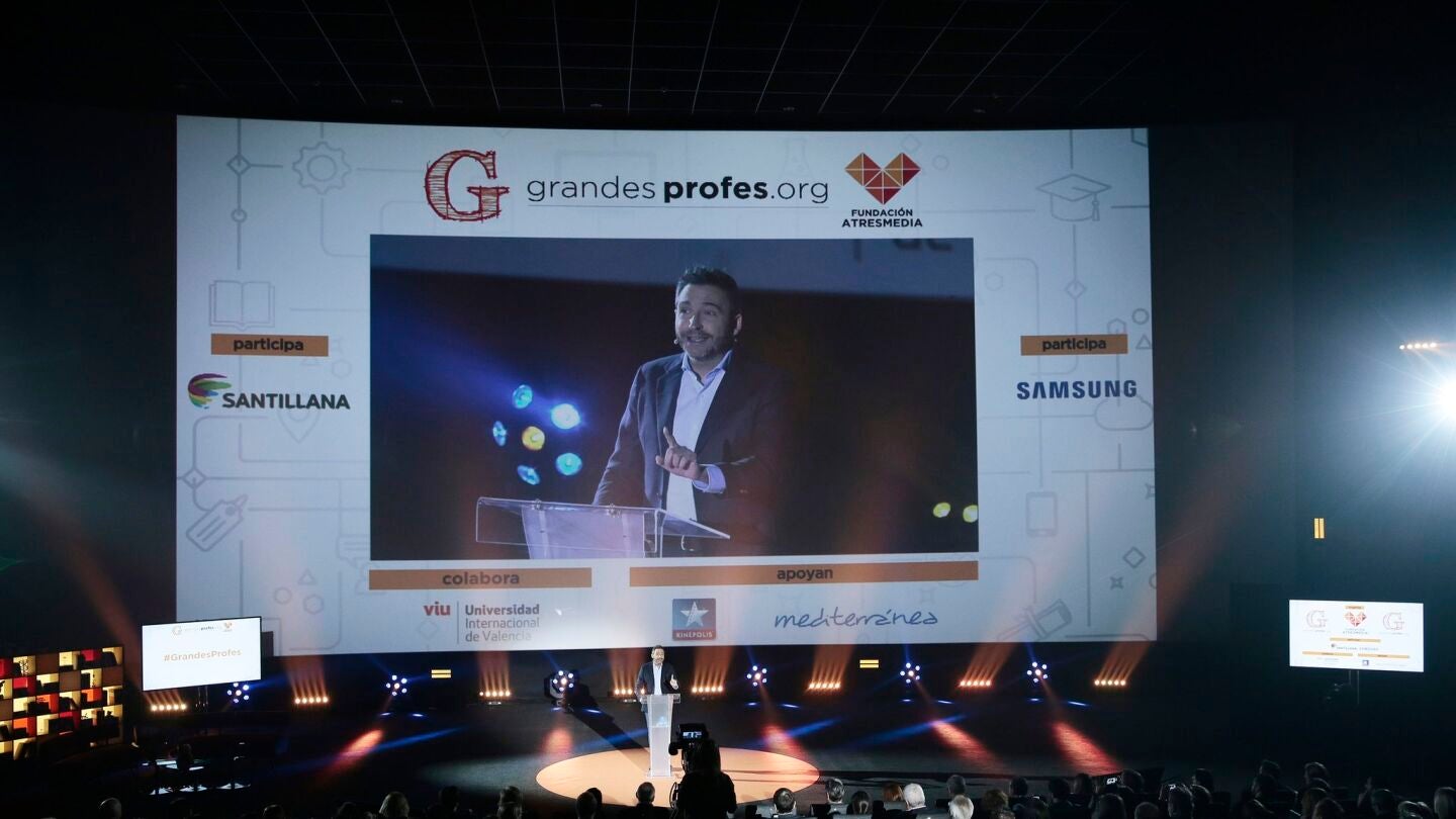 Grandes profes 2018