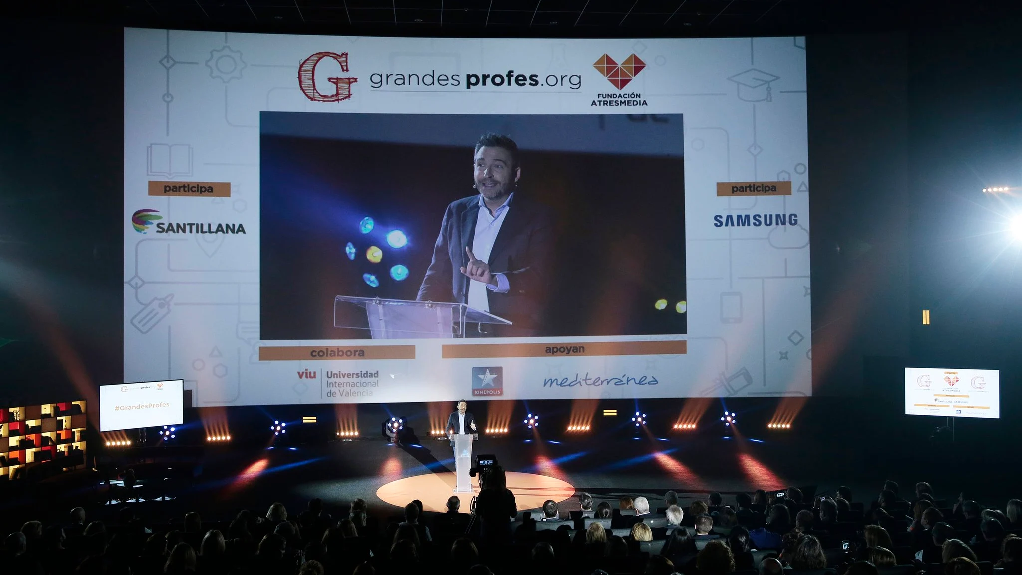 Grandes profes 2018 Grandes profes 2018