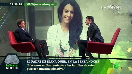 Juan Carlos Quer en laSexta Noche Juan Carlos Quer en laSexta Noche