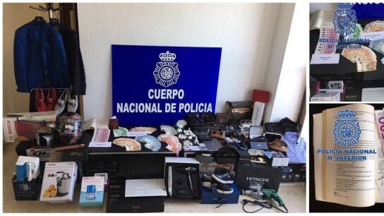 Golpe a una red que introduc&iacute;a en Espa&ntilde;a desde Bulgaria billetes de 500 falsos