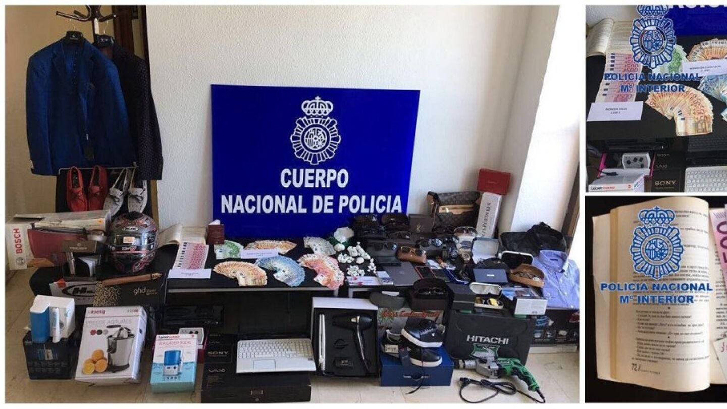 Golpe a una red que introduc&iacute;a en Espa&ntilde;a desde Bulgaria billetes de 500 falsos