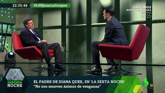 Juan Carlos Quer en laSexta Noche Juan Carlos Quer en laSexta Noche