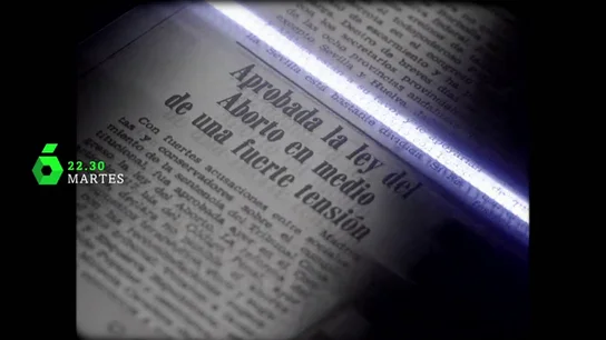 Fueron noticia el aborto, los videojuegos y los GAL: 1985, el próximo martes en Dónde estabas entonces Fueron noticia el aborto, los videojuegos y los GAL: 1985, el próximo martes en Dónde estabas entonces