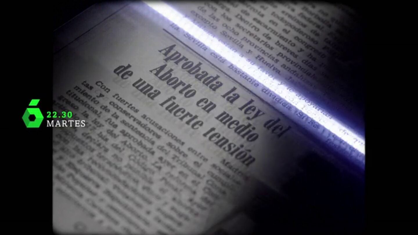 Fueron noticia el aborto, los videojuegos y los GAL: 1985, el pr&oacute;ximo martes en D&oacute;nde estabas entonces