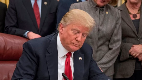 Foto de Donald Trump Foto de Donald Trump