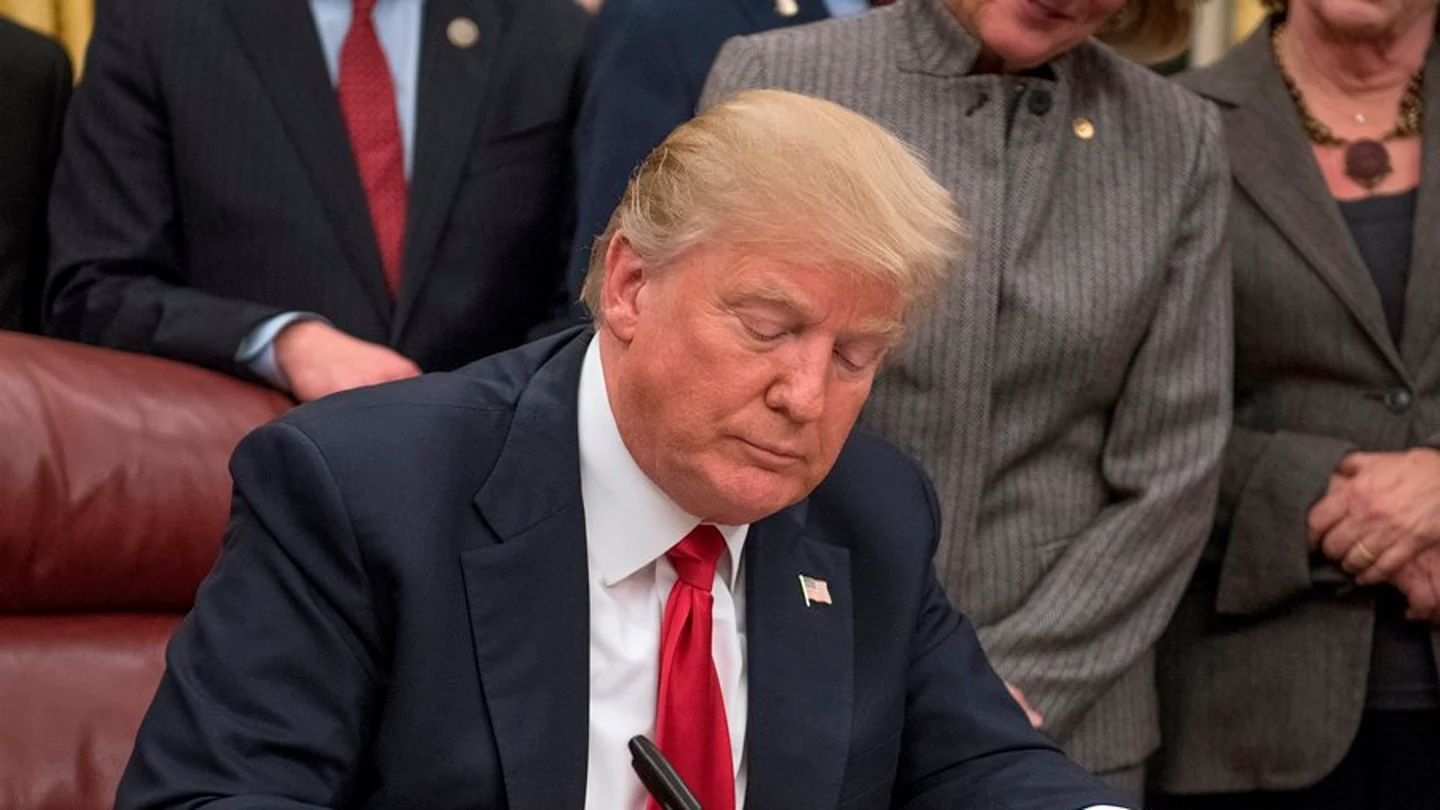 Foto de Donald Trump Foto de Donald Trump