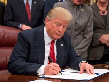 Foto de Donald Trump Foto de Donald Trump