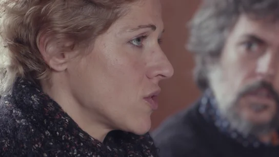 Noelia Ortiz en Salvados Noelia Ortiz en Salvados