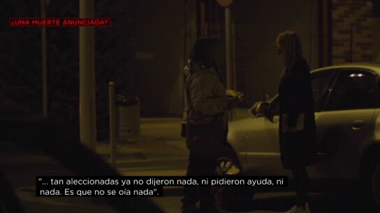 Hablan los vecinos de Naiara, la ni&ntilde;a asesinada a golpes por su t&iacute;o