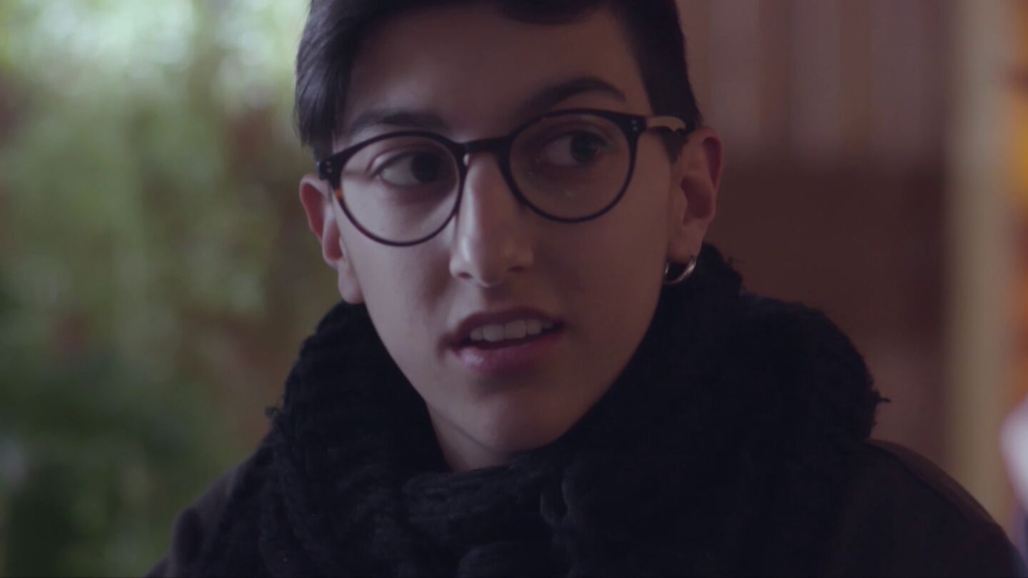 Georgina, en Salvados
