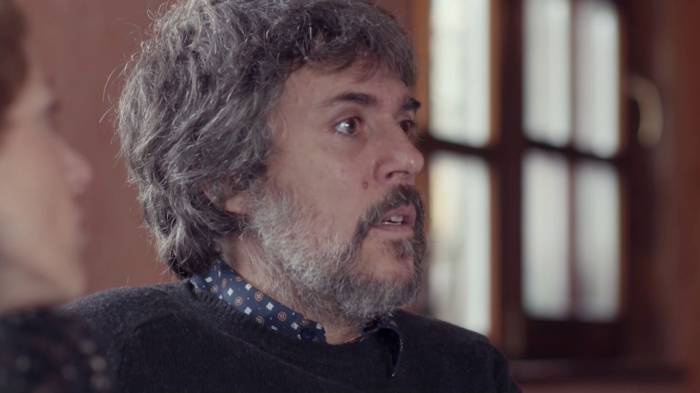 Ivan Ferreiro en Salvados