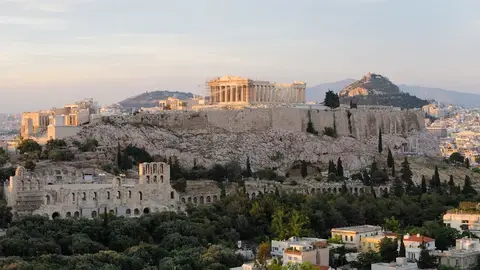 Ruta greco-romana Ruta greco-romana
