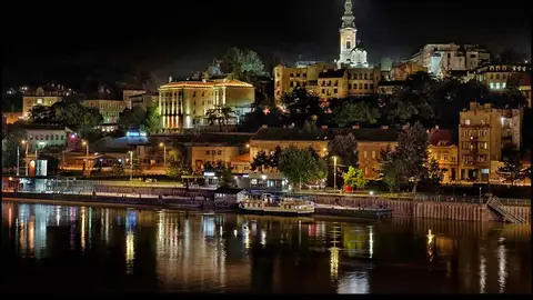 Ruta de los Balcanes Ruta de los Balcanes