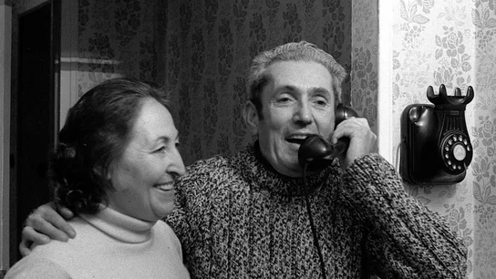 El dirigente de CC.OO. condenado en el 'Proceso 1001', Marcelino Camacho El dirigente de CC.OO. condenado en el 'Proceso 1001', Marcelino Camacho