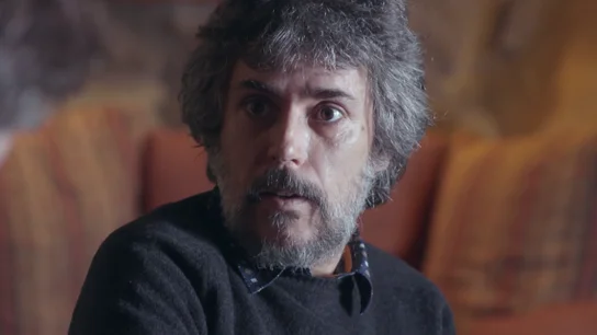 Iván Ferreiro, en Salvados Iván Ferreiro, en Salvados