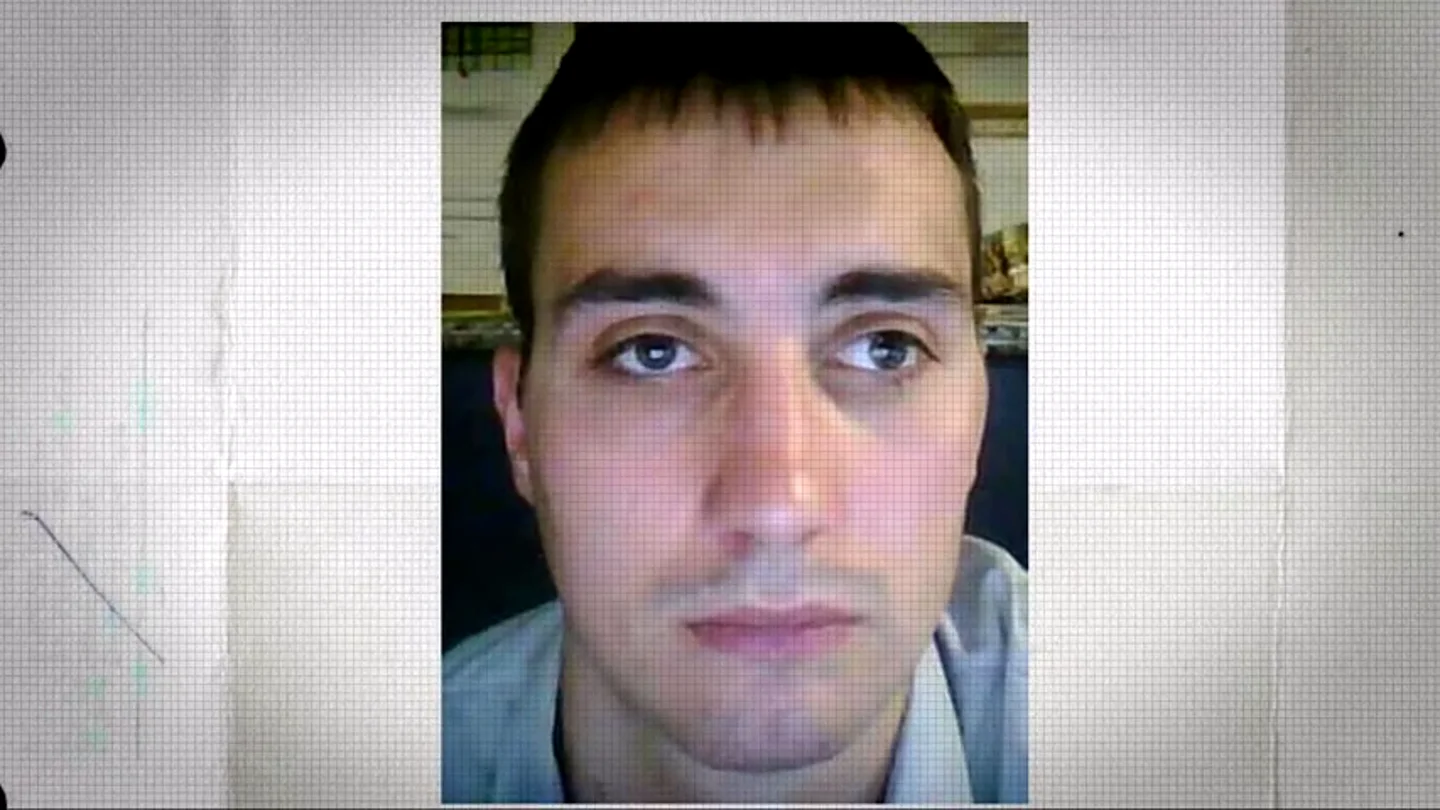 Iván Pardo, el tío y asesino confeso de Naiara Iván Pardo, el tío y asesino confeso de Naiara