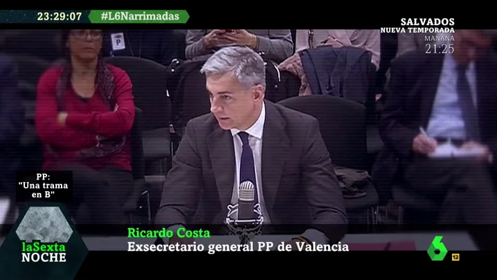 Ricardo Costa, exsecretario general del PP de Valencia