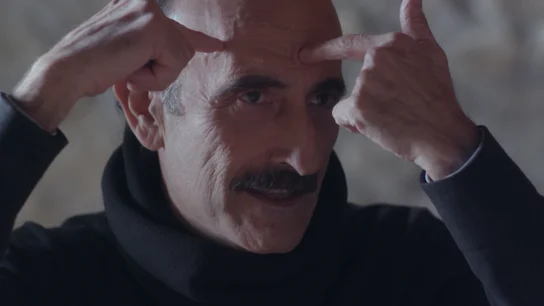Enric, en Salvados Enric, en Salvados