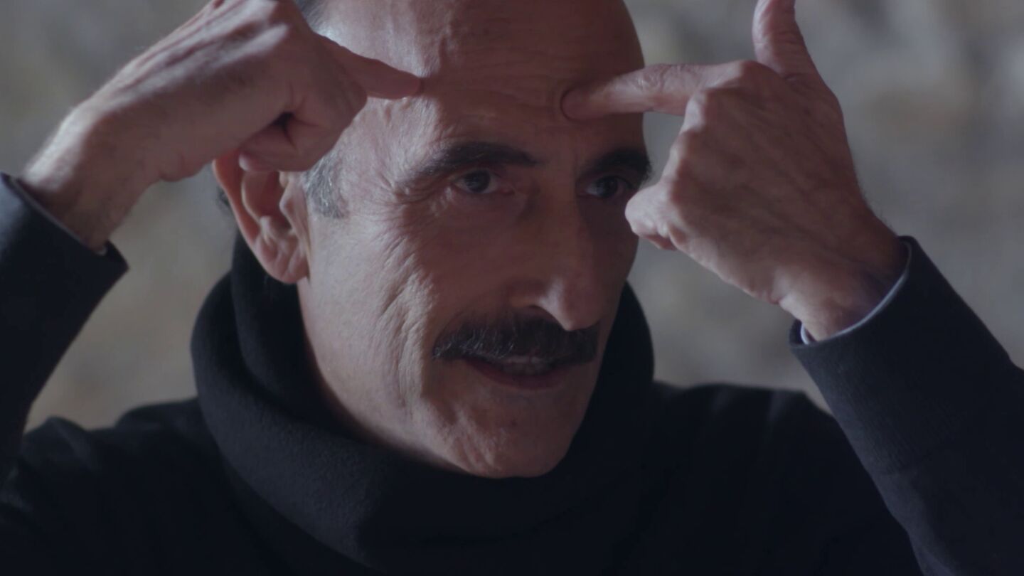Enric, en Salvados