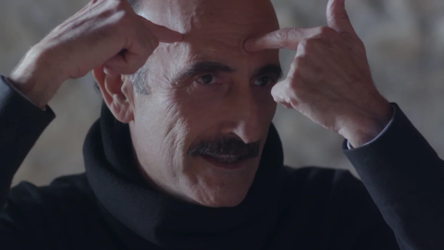 Enric, en Salvados Enric, en Salvados