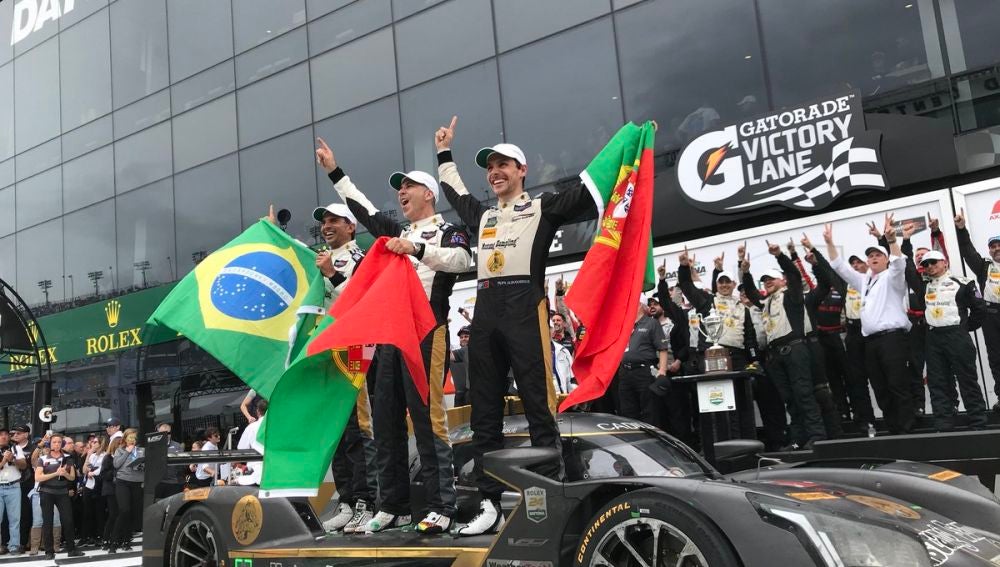 24 Horas Daytona 2019 Asi Vivimos La Victoria De Fernando Alonso En