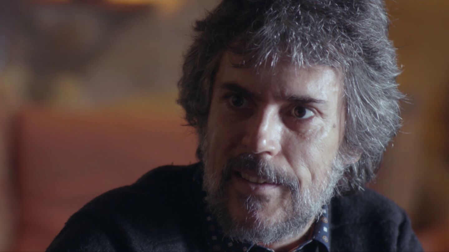 Iv&aacute;n Ferreiro, en Salvados