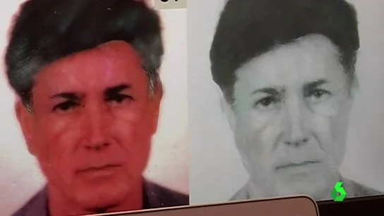 Este podría ser el aspecto actual de Antonio Anglés Este podría ser el aspecto actual de Antonio Anglés