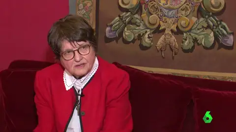 Helen Prejean, la monja que protagonizó la película 'Pena de Muerte' que ahora es ópera: "He visto tres electrocutados y tres por inyección letal" Helen Prejean, la monja que protagonizó la película 'Pena de Muerte' que ahora es ópera: "He visto tres electrocutados y tres por inyección letal"