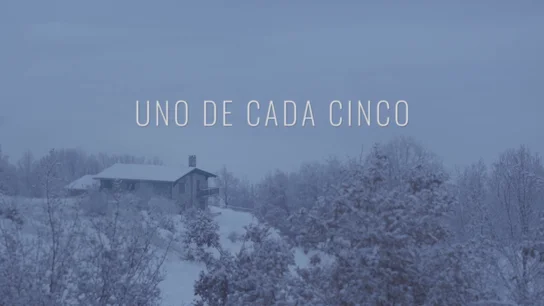 Salvados, uno de cada cinco Salvados, uno de cada cinco