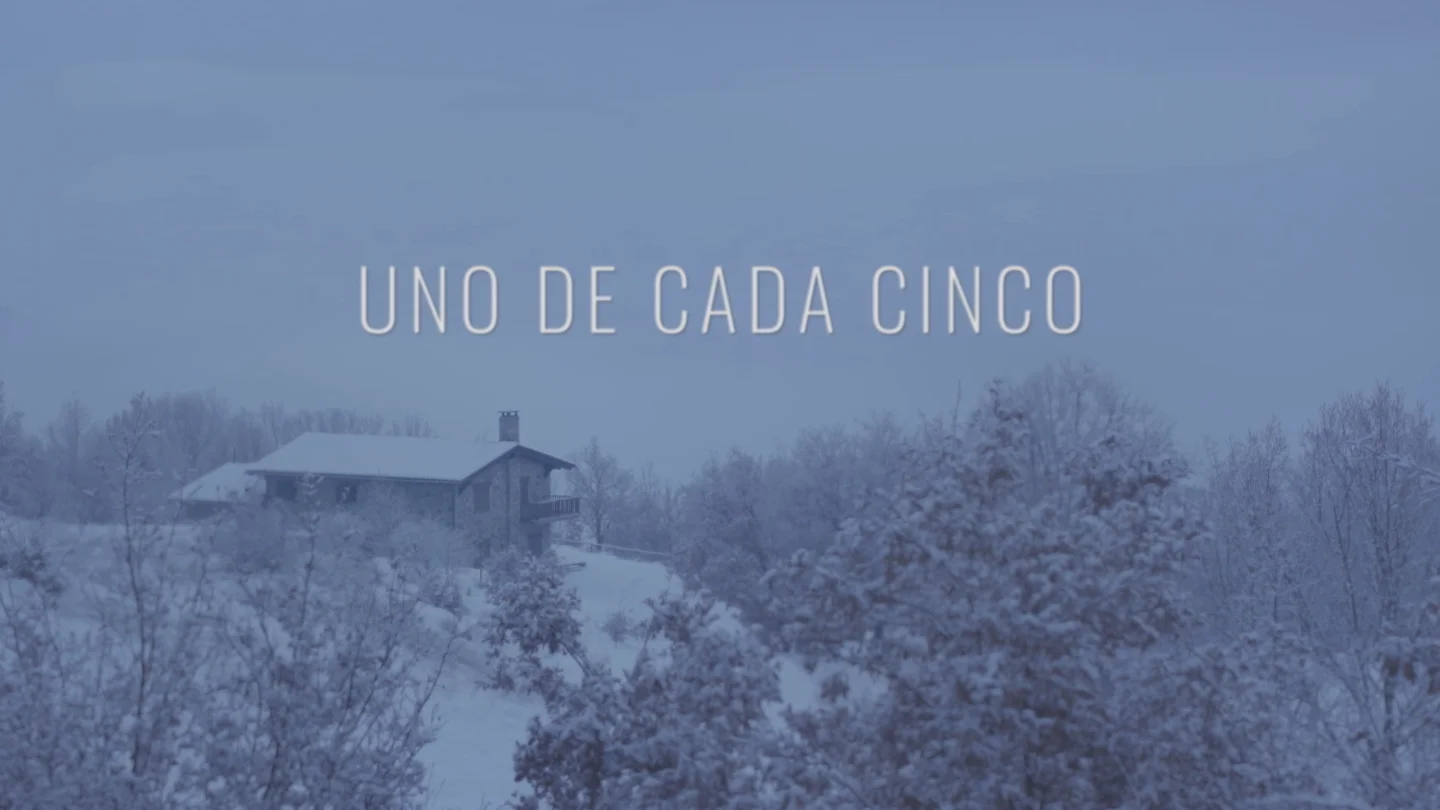 Salvados, uno de cada cinco Salvados, uno de cada cinco