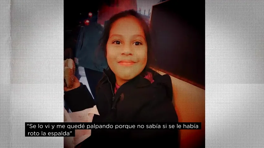 Naiara, la niña de 8 años brutalmente asesinada