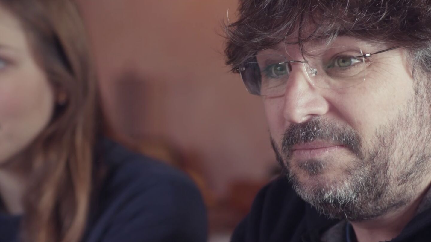 Jordi &Eacute;vole en Salvados