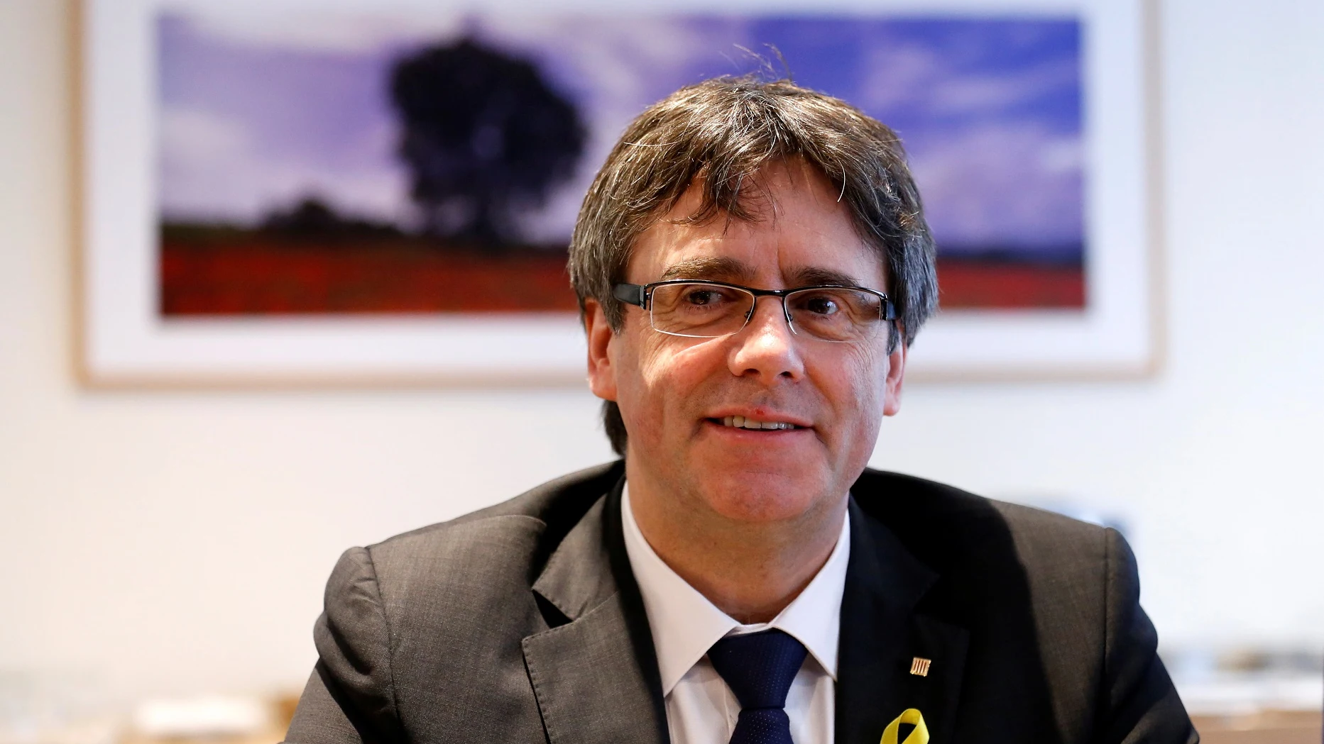 Carles Puigdemont