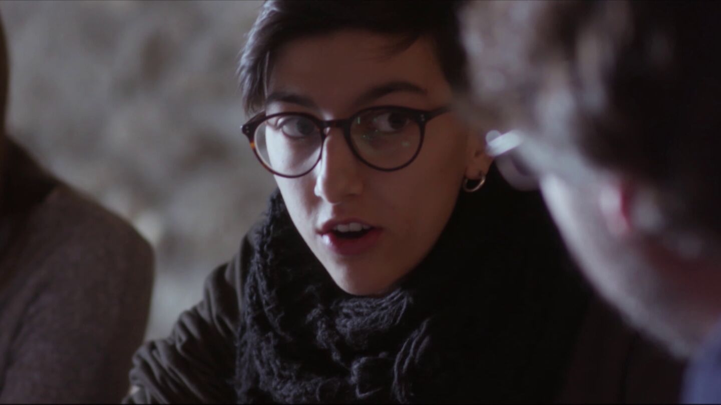 Georgina, en Salvados