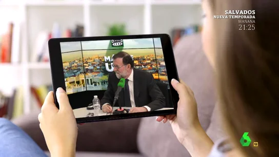 Las mujeres responden a Rajoy por callar sobre la igualdad salarial: "Me sorprende que lo diga un presidente, pero no que lo haga él" Las mujeres responden a Rajoy por callar sobre la igualdad salarial: "Me sorprende que lo diga un presidente, pero no que lo haga él"