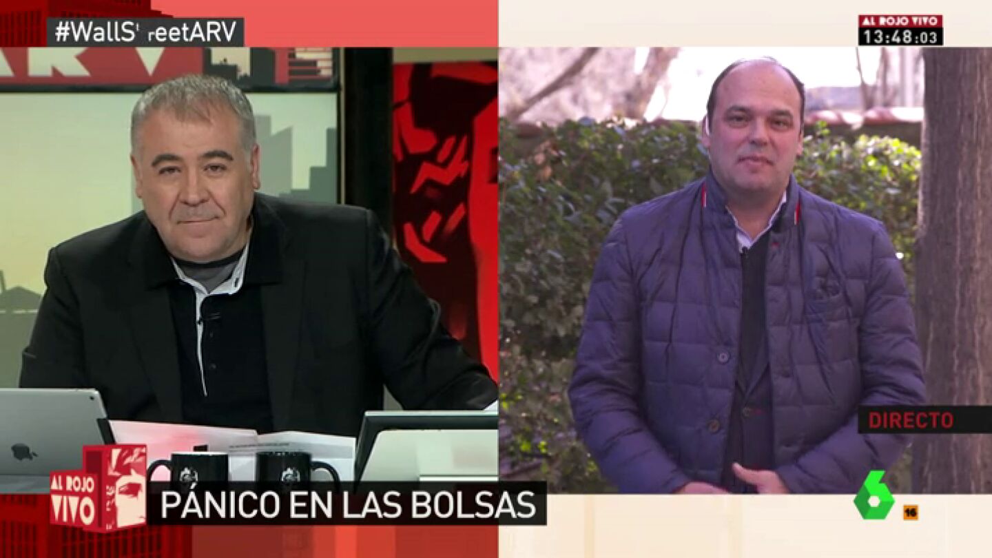 Jos&eacute; Carlos D&iacute;ez, profesor de Econom&iacute;a