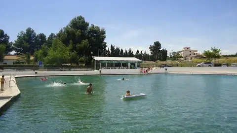La Balsa de Cela Las mejores termas naturales de España