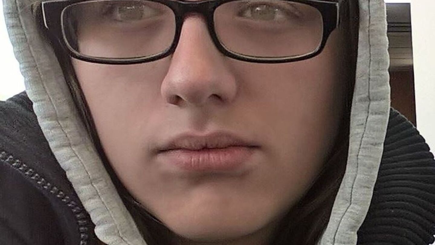 Imagen de Jack Dunn, el joven de 17 a&ntilde;os