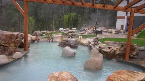 Termas Prexigueiro Las mejores termas naturales de España