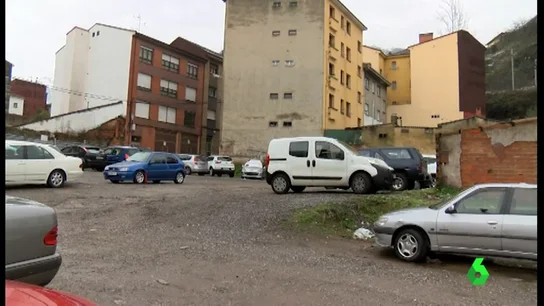 Lugar en el que una joven denuncia haber sido violada Lugar en el que una joven denuncia haber sido violada