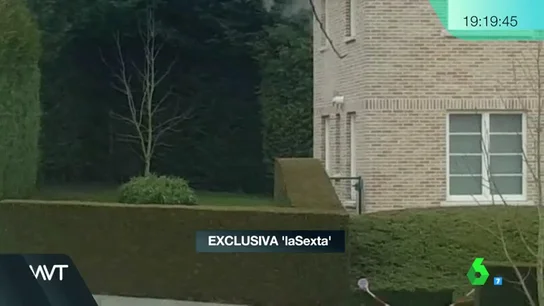 Casa de Waterloo que podría alquilar Puigdemont Casa de Waterloo que podría alquilar Puigdemont