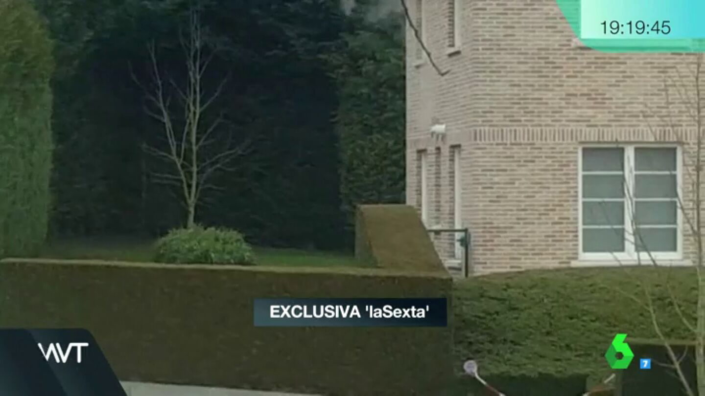 Casa de Waterloo que podr&iacute;a alquilar Puigdemont