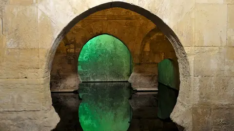 Manantial de Alhama de Granada Las mejores termas naturales de España
