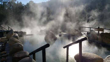 Termas Prexigueiro