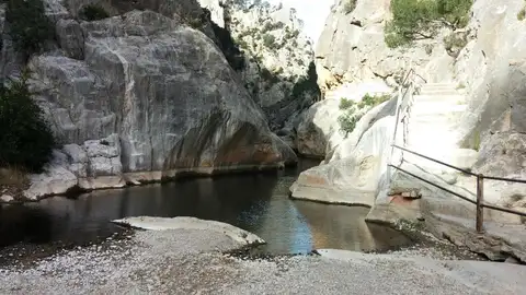 La Fontcalda Las mejores termas naturales de España